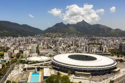 Rio de Janeiro Sports: 2016 Summer Olympics