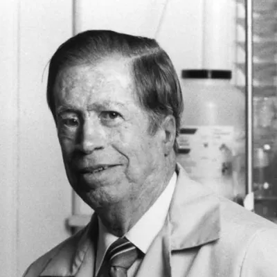 Robert Bruce Merrifield