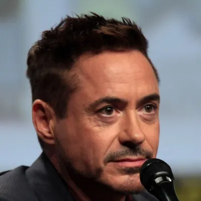 Robert Downey Jr.