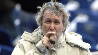 Robert Louis-Dreyfus