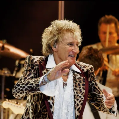 Rod Stewart