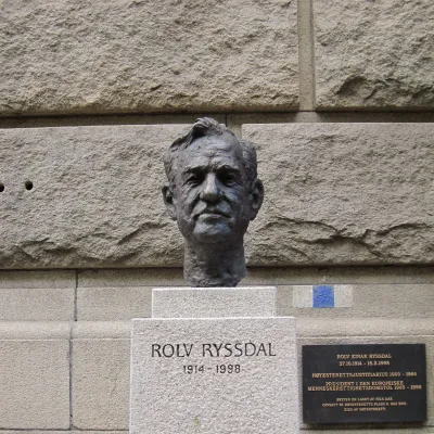 Rolf Erik Ryssdal
