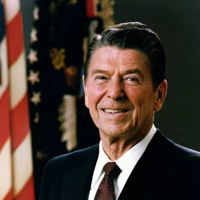 Ronald Reagan