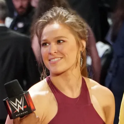 Ronda Rousey