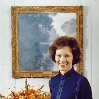 Rosalynn Carter