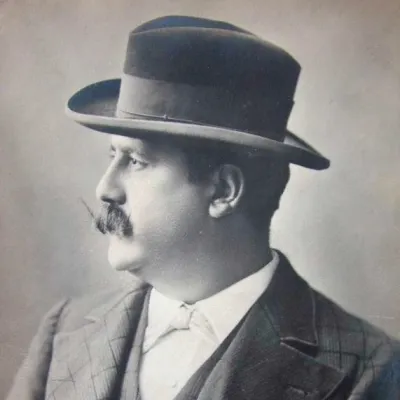 Ruggiero Leoncavallo