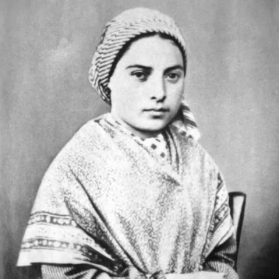 Saint Bernadette