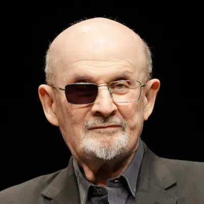 Salman Rushdie