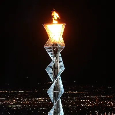 Salt Lake City Sports: 2002 Winter Olympics