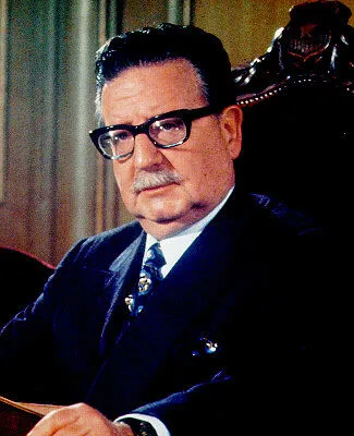 Salvador Allende