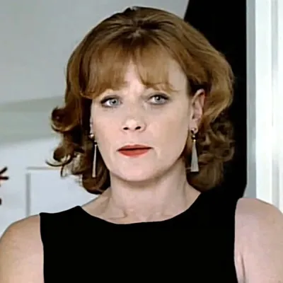 Samantha Bond