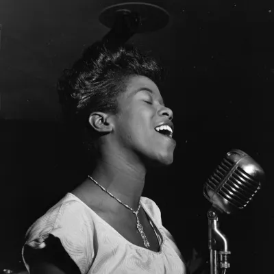 Sarah Vaughan