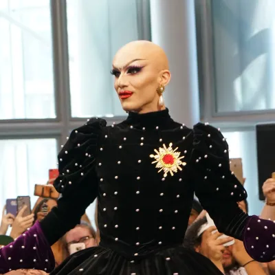 Sasha Velour