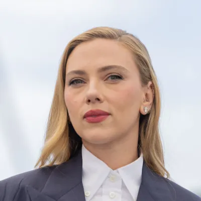 Scarlett Johansson