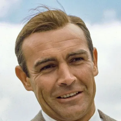 Sean Connery
