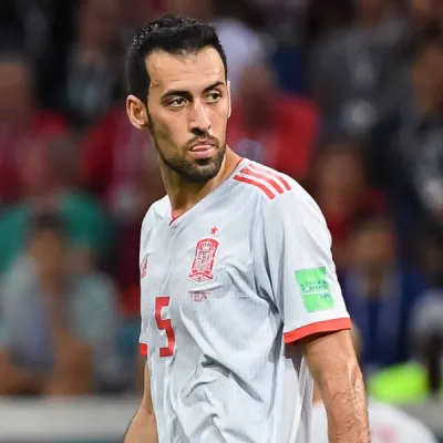 Sergio Busquets