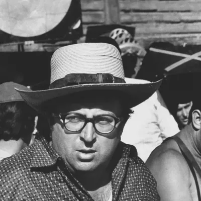 Sergio Leone