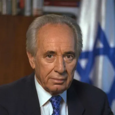 Shimon Peres