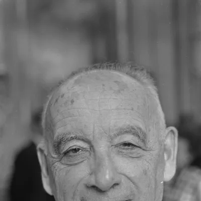 Sidney J. Van den Bergh