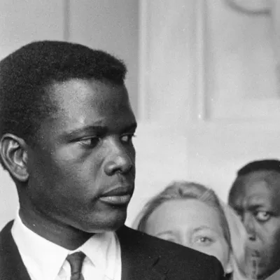 Sidney Poitier