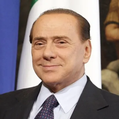 Silvio Berlusconi