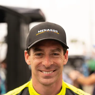 Simon Pagenaud