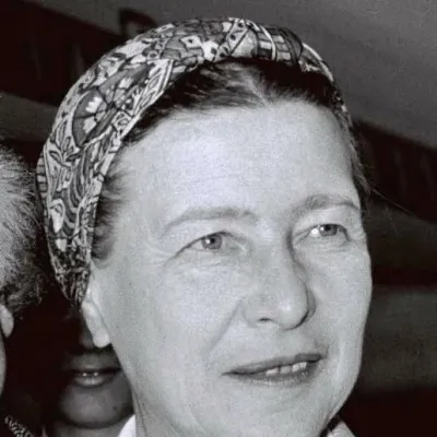 Simone de Beauvoir