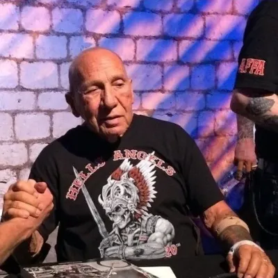 Sonny Barger