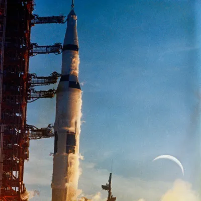 Space: Apollo 8 (Launch)