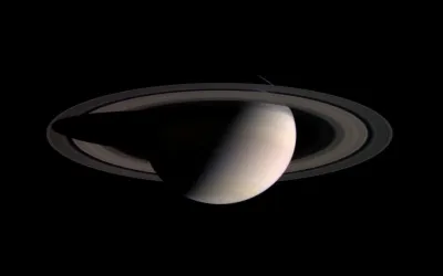 Space: Cassini-Huygens Reaches Saturn