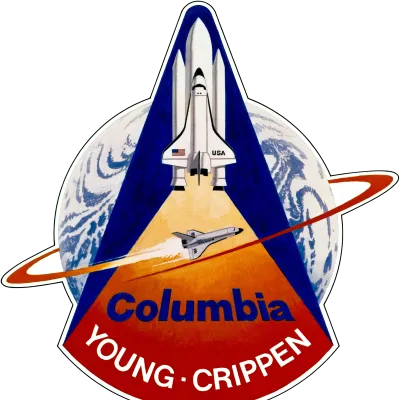 Space: Columbia STS-1