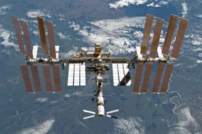 Space: International Space Station (ISS)