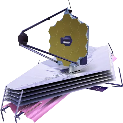 Space: James Webb Space Telescope