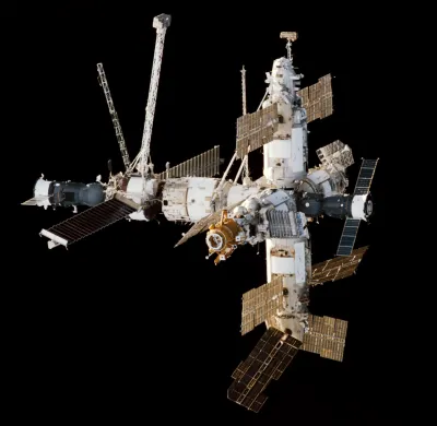 Space: Mir (Space Station)