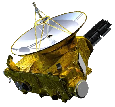 Space: New Horizons (space probe)