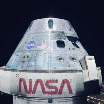 Space: Orion (spacecraft)