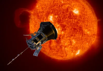 Space: Parker Solar Probe