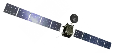 Space: Rosetta (spacecraft)