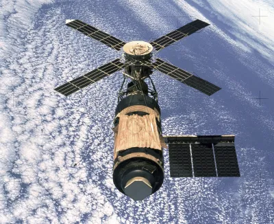 Space: Skylab (space station)