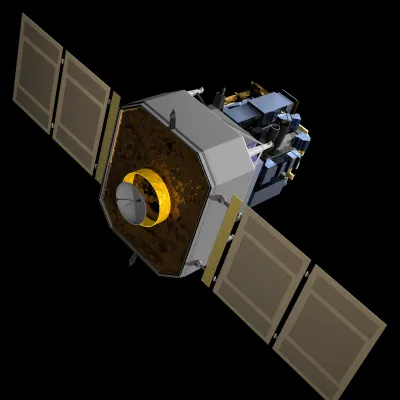 Space: SOHO (space probe)