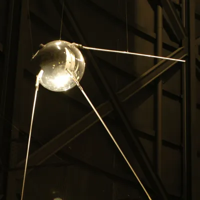 Space: Sputnik 1