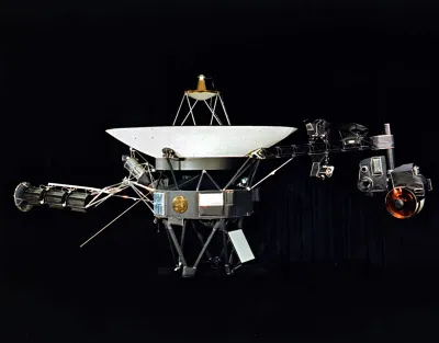 Space: Voyager 1