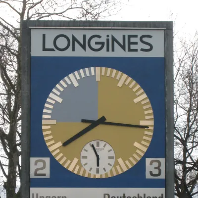 Sports: Miracle of Berne 1954