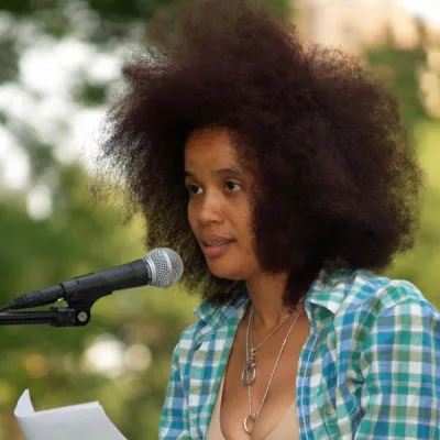 Staceyann Chin