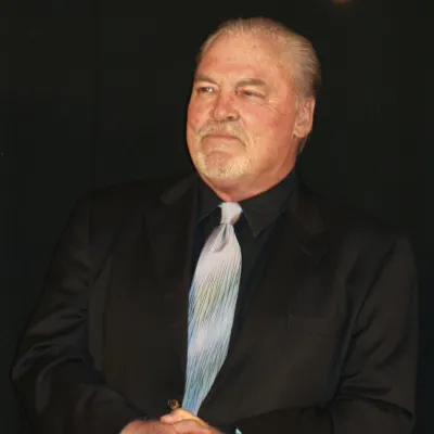 Stacy Keach