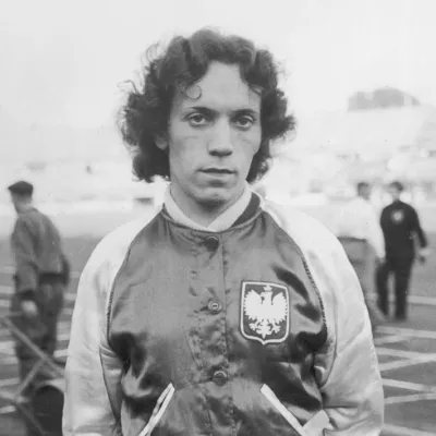 Stanislawa Walasiewicz