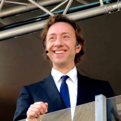 Stéphane Bern