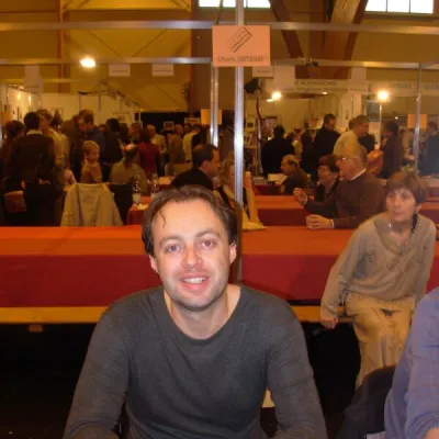 Stéphane Breitwieser