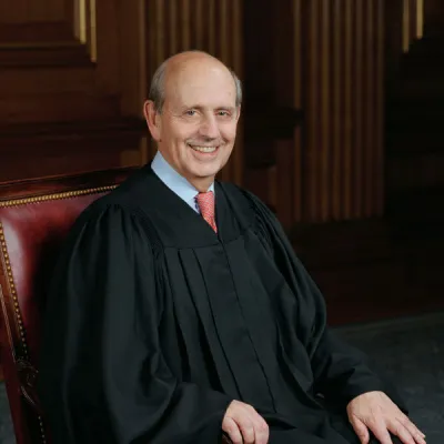 Stephen Breyer