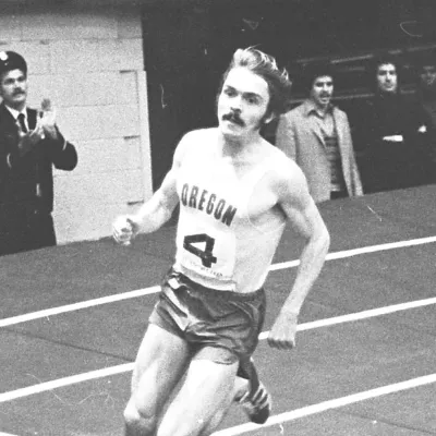 Steve Prefontaine